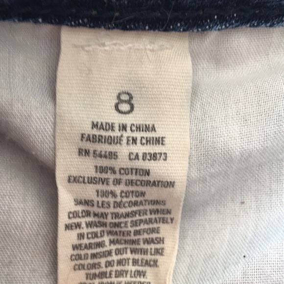 American Eagle denim shorts - Picture 3 of 4